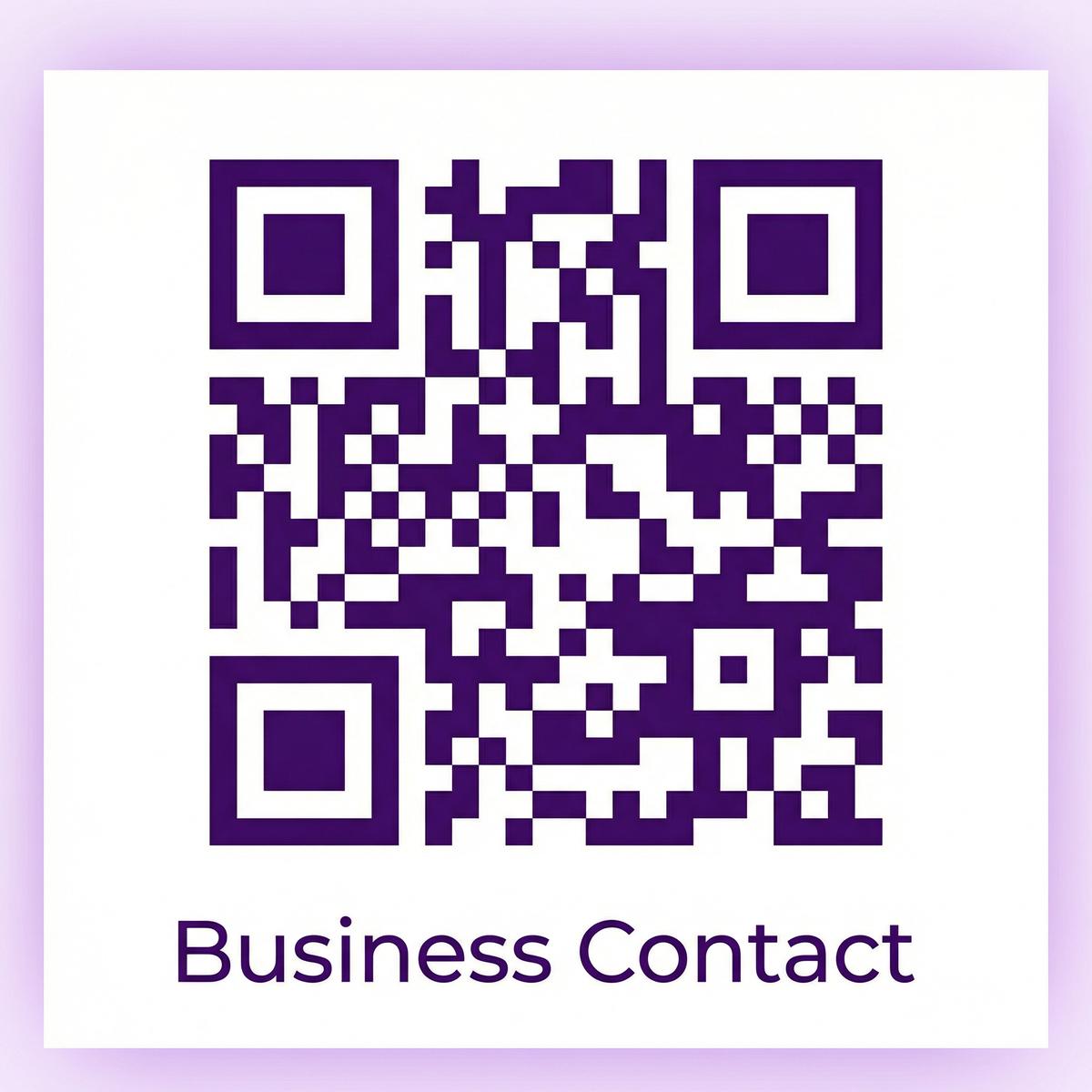 精选视频商务二维码