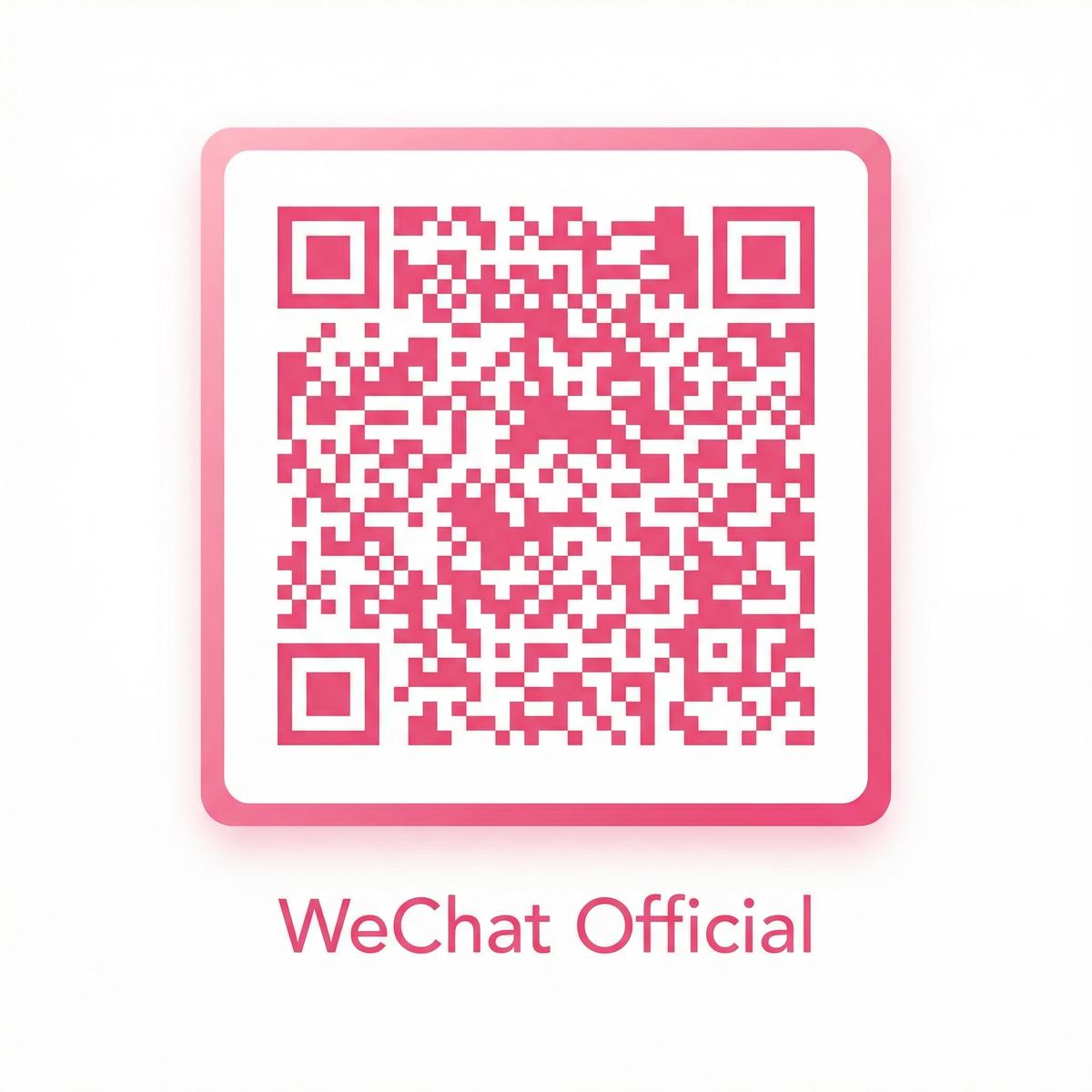 精选视频公众号二维码